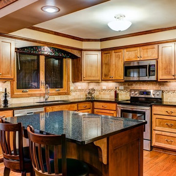 St. Cloud Kitchen Remodel