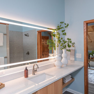 Attic Addition in Chapel Hill