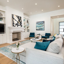 Fireplace Design Ideas