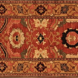 Classic Area Rugs | Red, White & Blue - Area Rugs