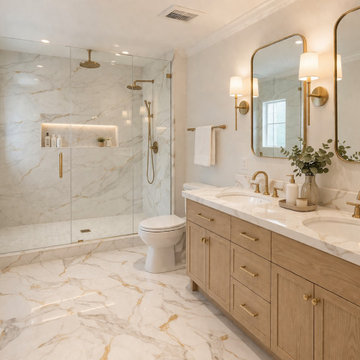 Modern Bathroom