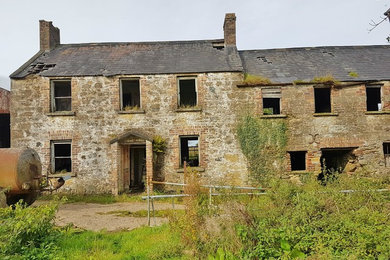 Old disused Mill - Renovation / Conversion