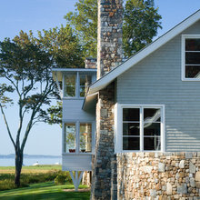 Exterior - Grey / White