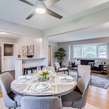 Sable Drive Staging