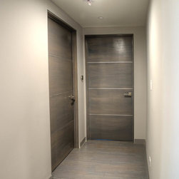 Contemporary Doors Works! - Interior Doors