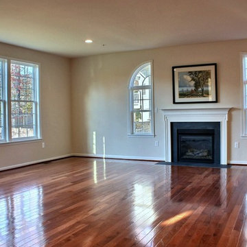 Charles County - K&P Builder's Model Home at Kingsview in White Plains, MD