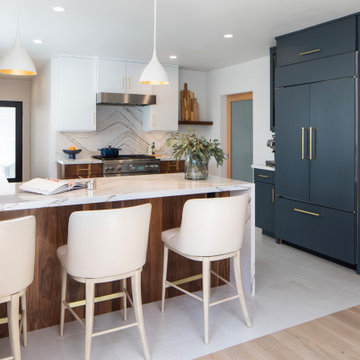 Breath Taking New Kitchen!
