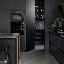 Walk In Pantry
