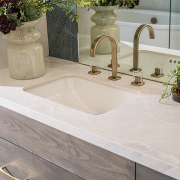 Peninsula: Menlo Park Renovation | Menlo Park Transitional