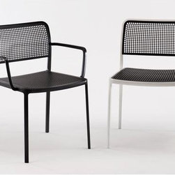 Audrey Chair 1 by Kartell - Dining Chairs