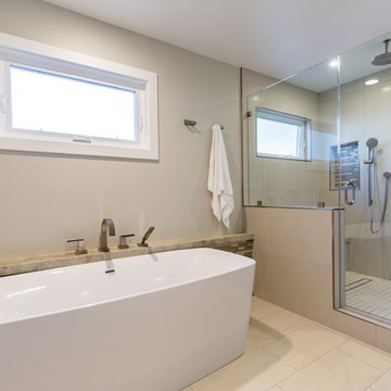 Tustin Modern Custom Home