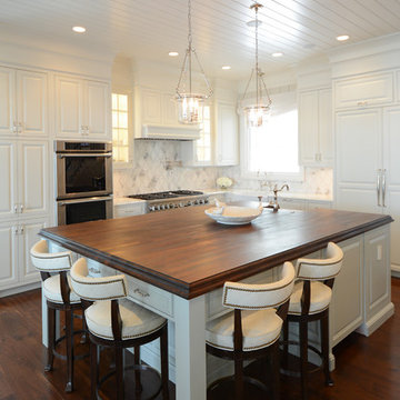 Brams Point - Renovation and New Construction Home