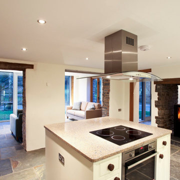 Renovation and Extension of Stone Cottage