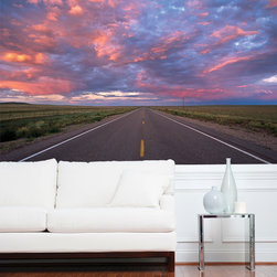 National Geographic Murals - Wall Decals