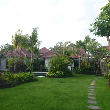 Havea Villa Tropical Garden