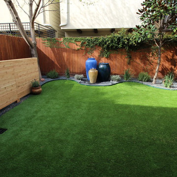 Backyard Landscape