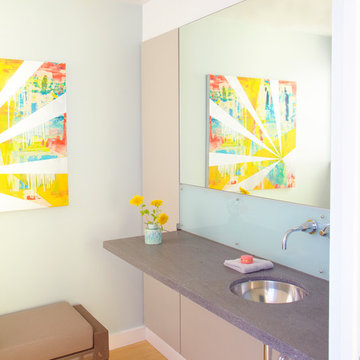 Pacific Heights Bathroom