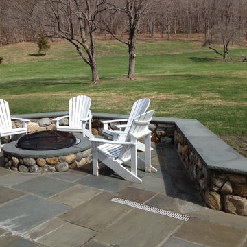 Patio music