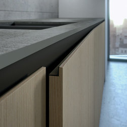 Kitchens // Arrital 'AK Project' // Available through Retreat Design - Kitchen Cabinetry