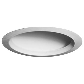 Sienna Ceiling Dome With Lighting Cove, 8.75"