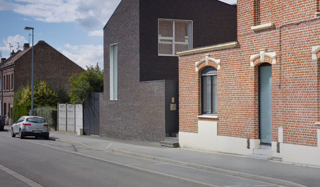 Houzzbesuch: Backsteinanbau in Französisch-Flandern