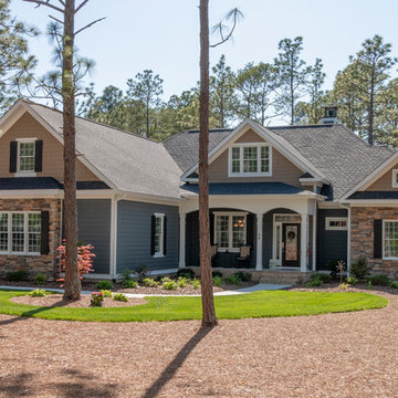 Craftsman Dream Home