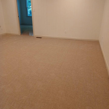 Residential Carpet Installation