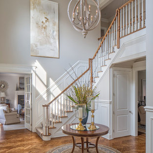 75 Beautiful Traditional Entryway Pictures Ideas April 2020