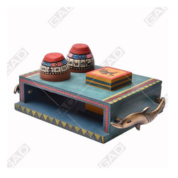 OBJET D`ART BY GAD - Products