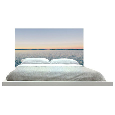 "Water Sunset" Headboard