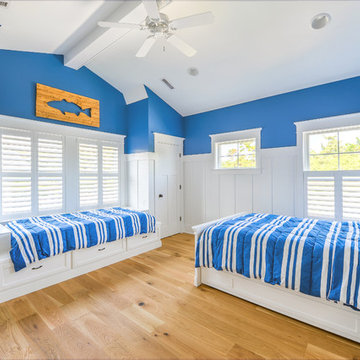 Boys Bedroom