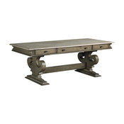 Kincaid Grayson James Writing Desk, Alder and White Oak, 608-940