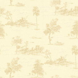 Mayflower - GK25001 - Wallpaper
