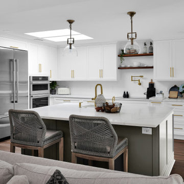 Ponte Vedra Beach Florida Kitchen Renovation