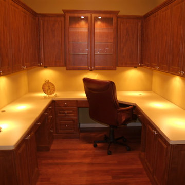 HOME OFFICE ORGANIZERS