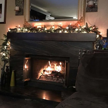 Gorgeous Fireplaces