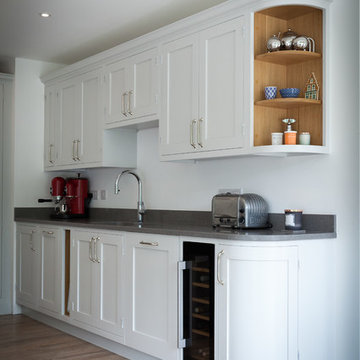 Contemporary Grey Kitchen