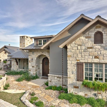 Romantic Hill Country Dream