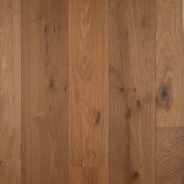 Wide Plank Euro Cut White Oak Flooring