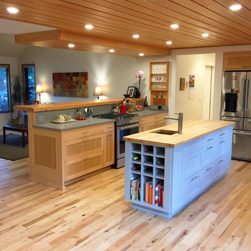Terri and Jim's Remodel