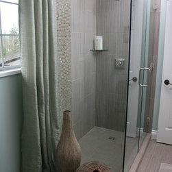 Featured on Love It or List It Vancouver - Tile
