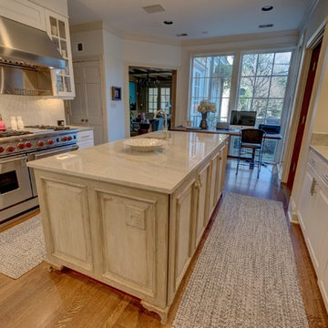 Traditional Kitchen