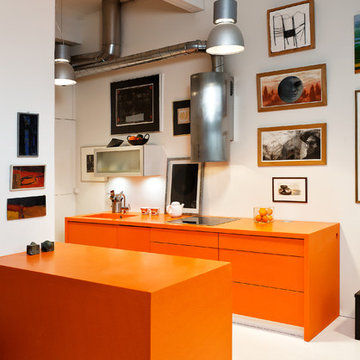 Kitchens