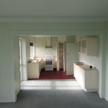 Diamond Harbour - Kitchen EcoReno (before)