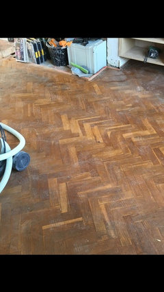 Parquet problem - help! | Houzz UK
