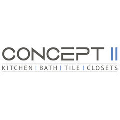 Concept II Kitchens, Baths, Tile & Closets