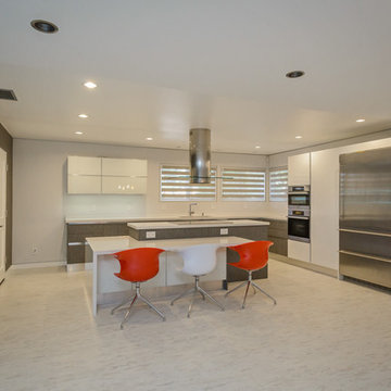 Palo Alto Major Kitchen Remodel