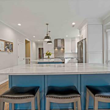 Beautiful Leesburg Kitchen Remodel