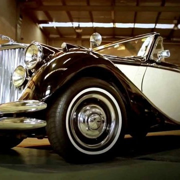 Luxury Classics Car