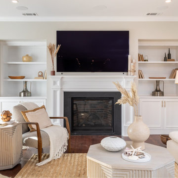 Strikingly Elegant English Home